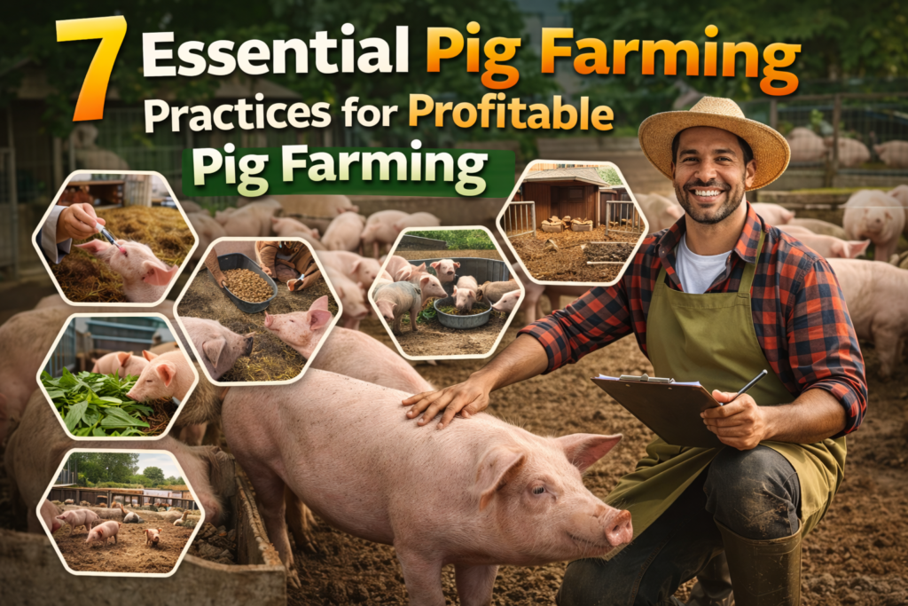 Pig Farming