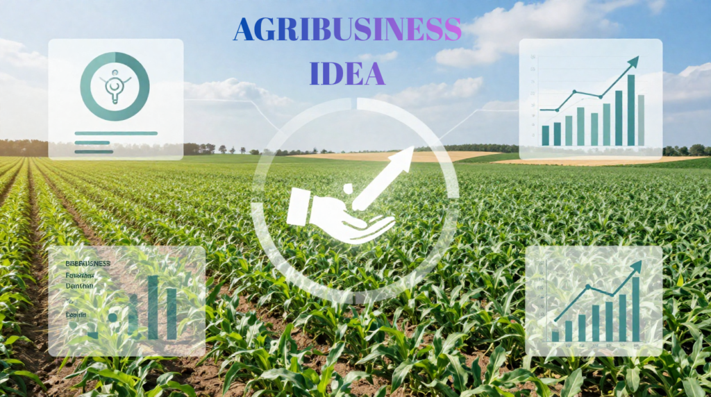 Agribusiness idea