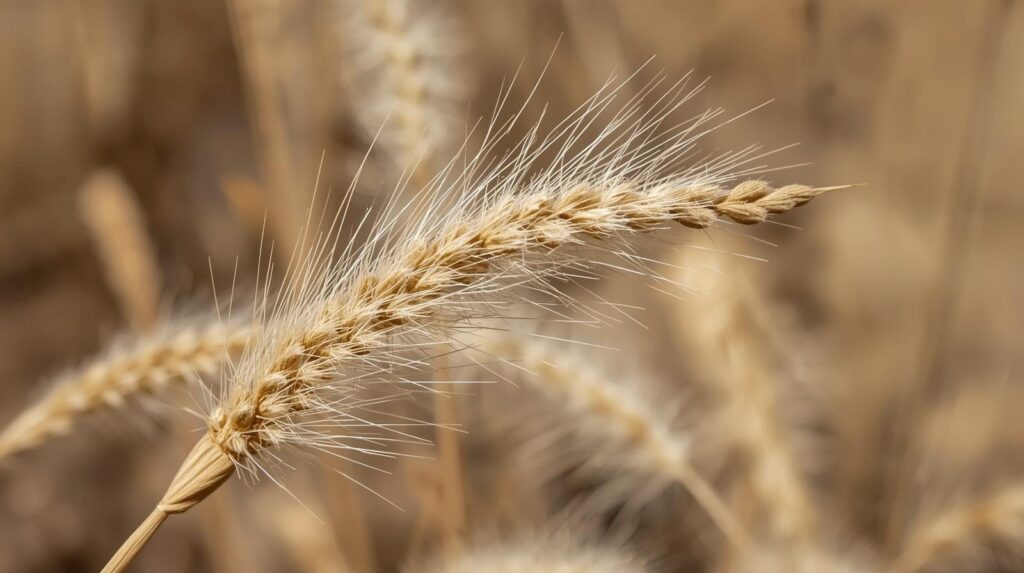 Buffel Grass (Cenchrus ciliaris)